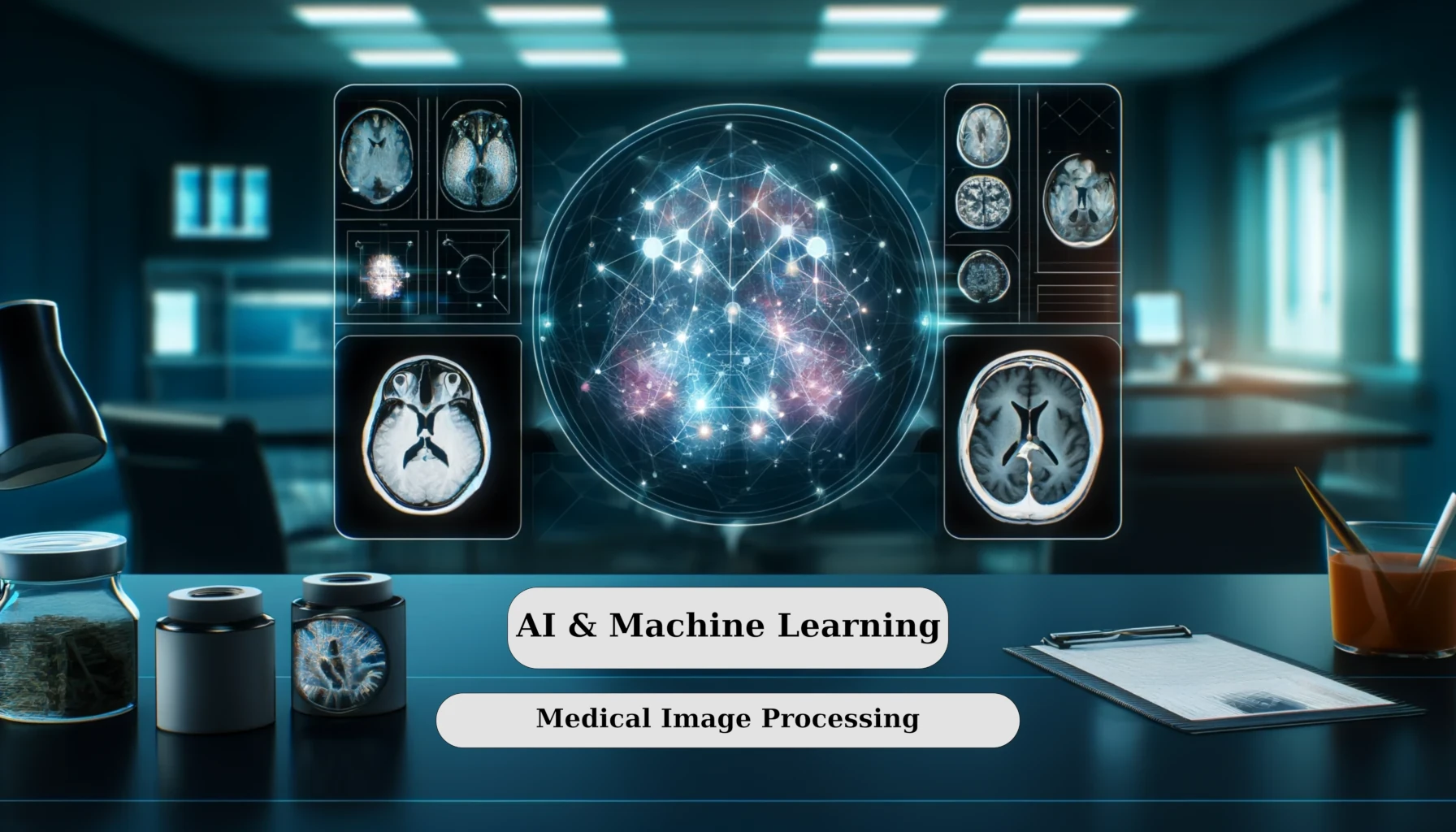 🔬 AI & Machine Learning Expert for Medical Image Processing